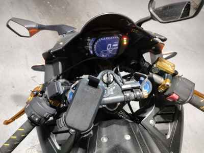 Honda CBR250RR 2019
