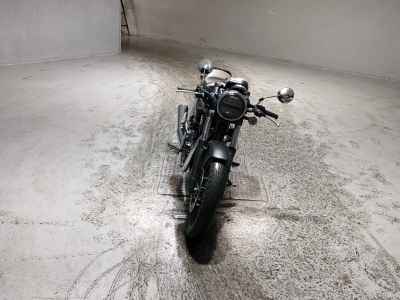 Honda GB350 2021