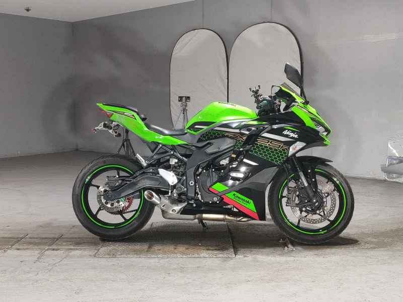Kawasaki Ninja ZX-25R KRT Edition 2021
