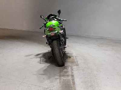 Kawasaki Ninja ZX-25R KRT Edition 2021