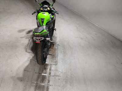 Kawasaki Ninja ZX-25R KRT Edition 2021