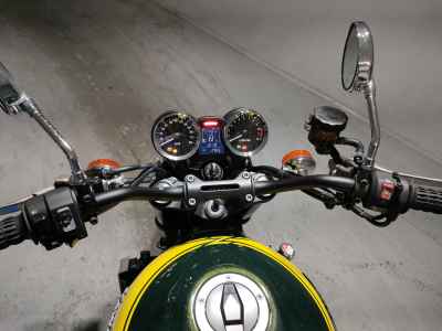 Kawasaki Z900RS 2023