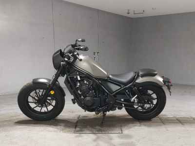 Honda Rebel CMX500 2022