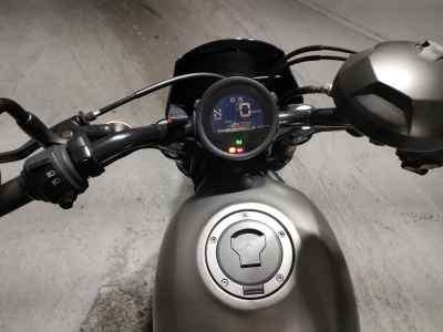 Honda Rebel CMX500 2022