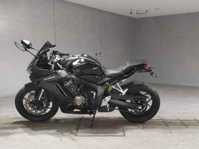 Honda CBR650R 2022