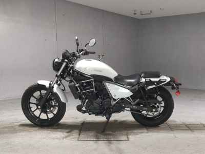 Kawasaki Eliminator 400 2023