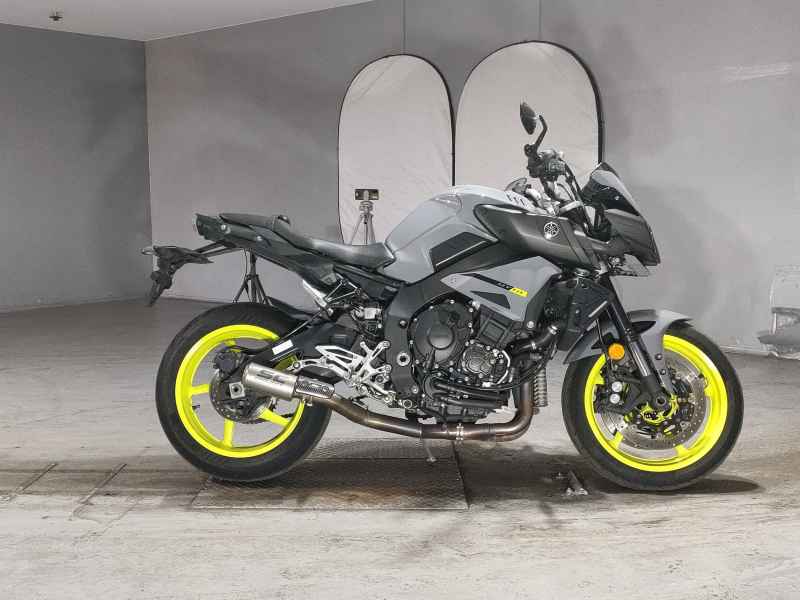 Yamaha MT-10 2018