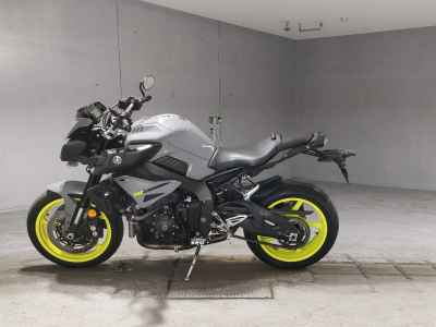 Yamaha MT-10 2018
