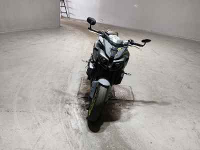 Yamaha MT-10 2018