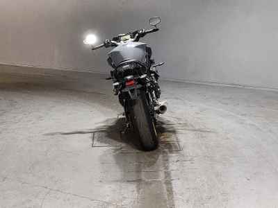 Yamaha MT-10 2018