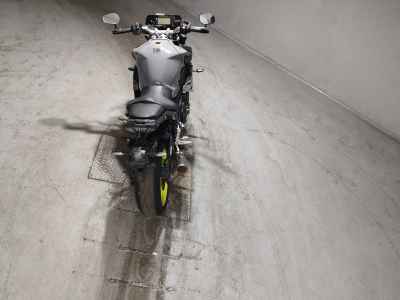 Yamaha MT-10 2018