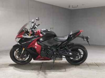 Suzuki GSX-S1000F 2018