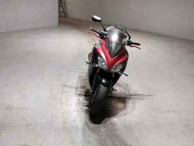 Suzuki GSX-S1000F 2018