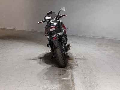 Suzuki GSX-S1000F 2018