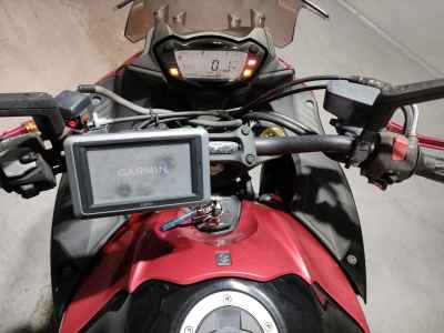 Suzuki GSX-S1000F 2018