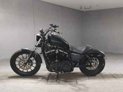 Harley-Davidson Sportster Iron XL883N 2010