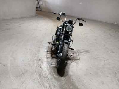 Harley-Davidson Sportster Iron XL883N 2010