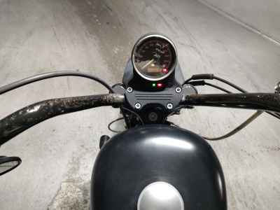 Harley-Davidson Sportster Iron XL883N 2010