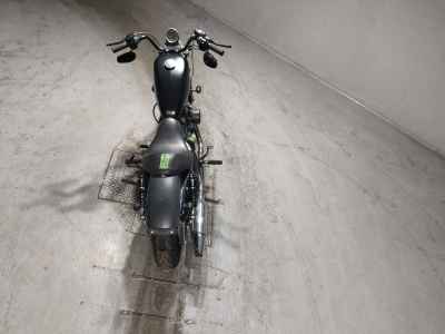 Harley-Davidson Sportster Iron XL883N 2010