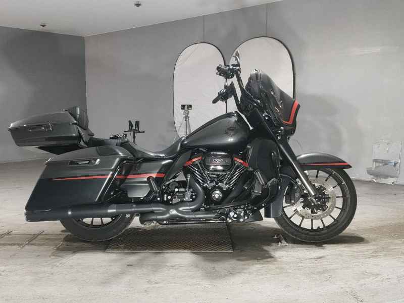 Harley-Davidson FLHXSE1920 CVO 2018