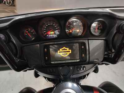 Harley-Davidson FLHXSE1920 CVO 2018