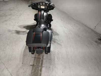 Harley-Davidson FLHXSE1920 CVO 2018