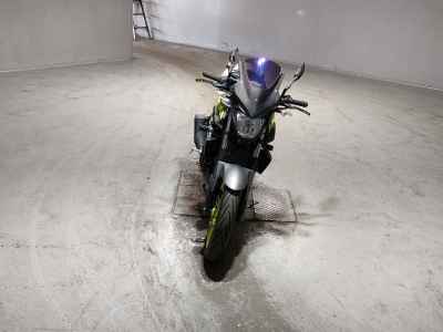 Yamaha MT-03 2018