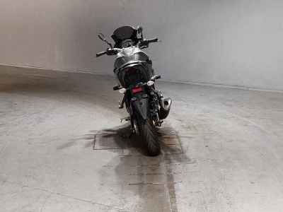 Yamaha MT-03 2018