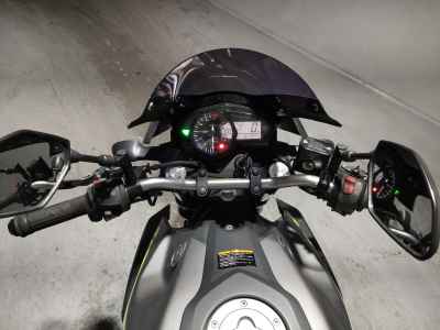 Yamaha MT-03 2018