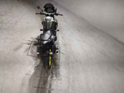 Yamaha MT-03 2018