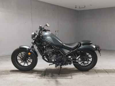Honda Rebel CMX250 2025