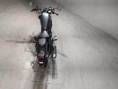 Honda Rebel CMX250 2025