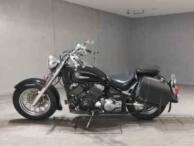 Yamaha XVS400 Drag Star Classic 2011