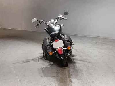 Yamaha XVS400 Drag Star Classic 2011