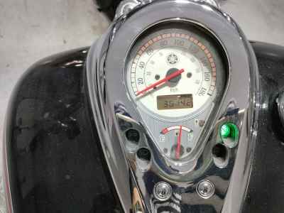 Yamaha XVS400 Drag Star Classic 2011