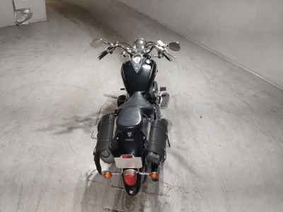 Yamaha XVS400 Drag Star Classic 2011