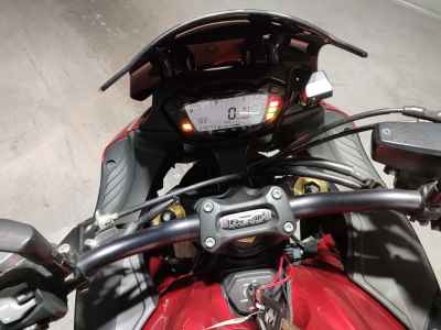 Suzuki GSX-S1000F 2015