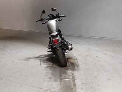 Honda Rebel CMX250