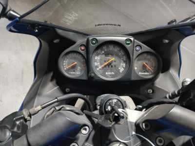Kawasaki Ninja 250R