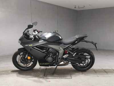 Triumph Daytona 660 2024