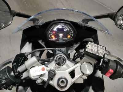 Triumph Daytona 660 2024