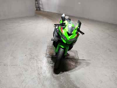 Kawasaki Ninja ZX-4RR 2023