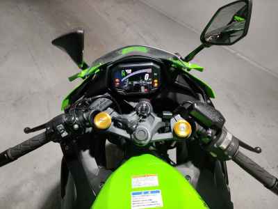 Kawasaki Ninja ZX-4RR 2023