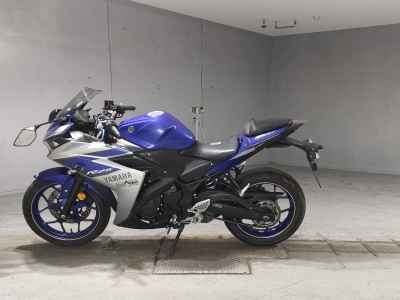 Yamaha YZF-R25