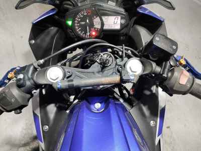 Yamaha YZF-R25