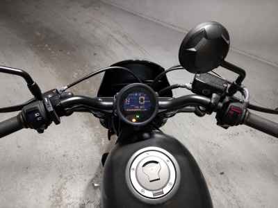 Honda Rebel S CMX250 2022