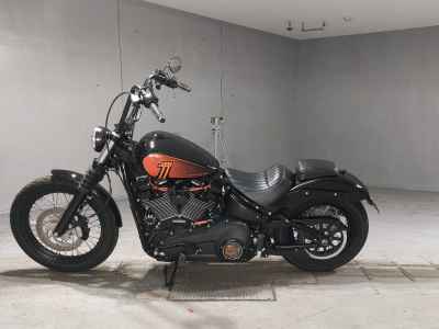 Harley-Davidson Street Bob FXBBS1870 2021