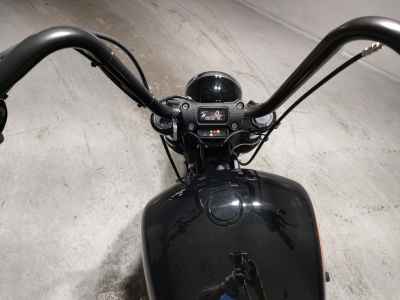 Harley-Davidson Street Bob FXBBS1870 2021