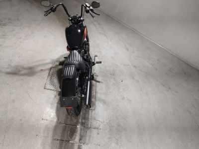 Harley-Davidson Street Bob FXBBS1870 2021