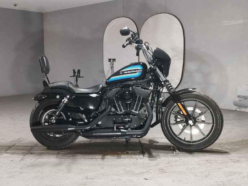 Harley-Davidson Sportster XL1200NS 2019